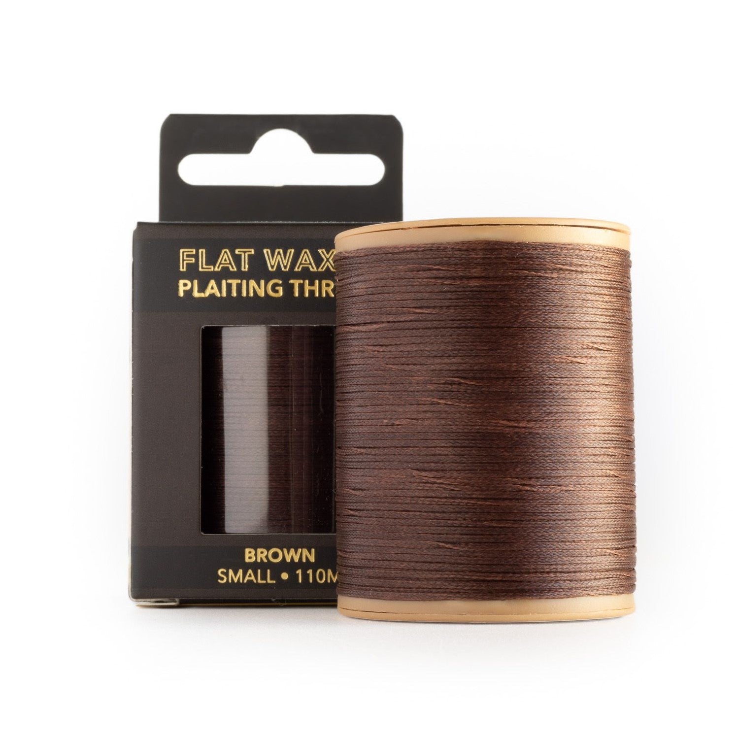Hairy Pony Flat Waxed Thread | Assorted Colours