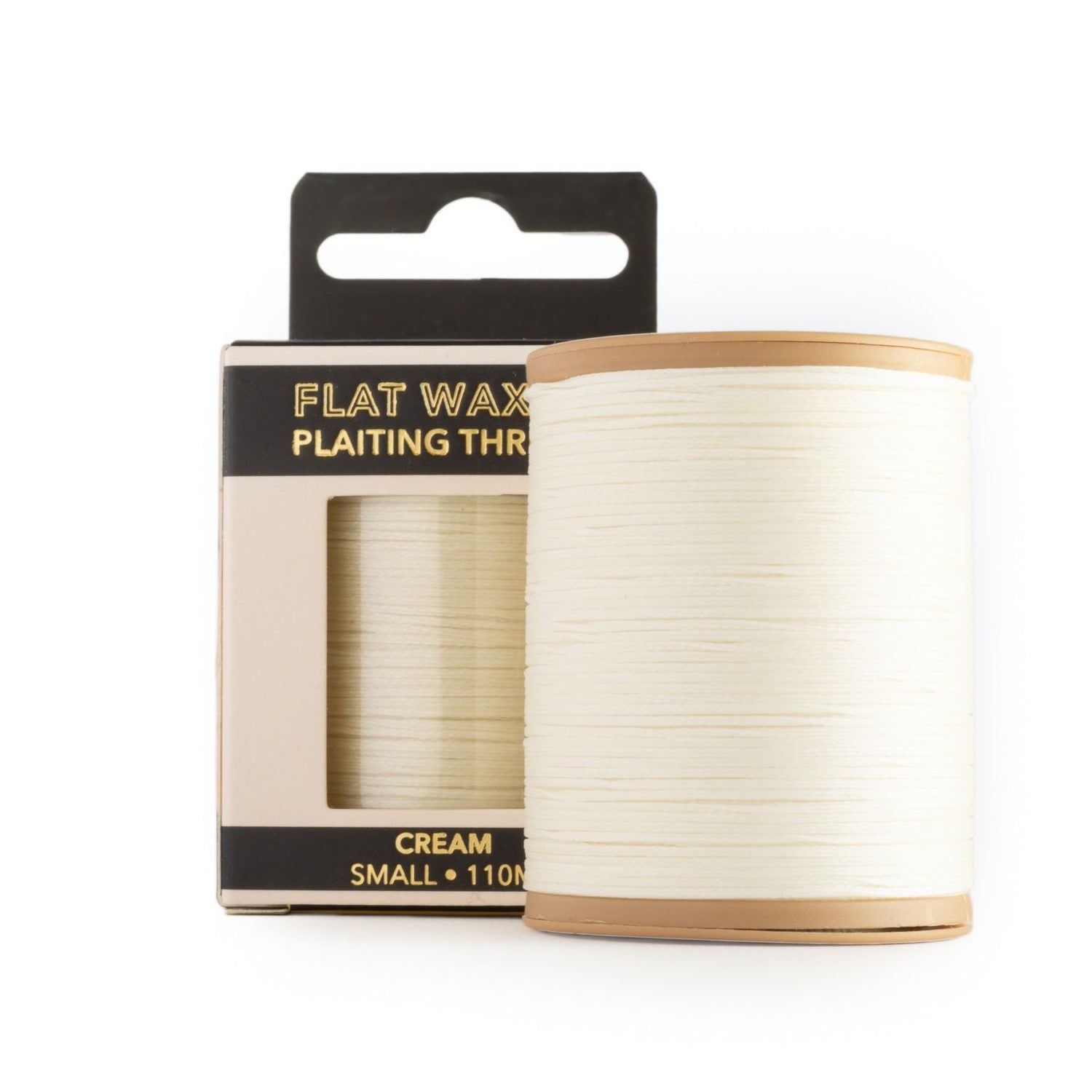 Hairy Pony Flat Waxed Thread | Assorted Colours