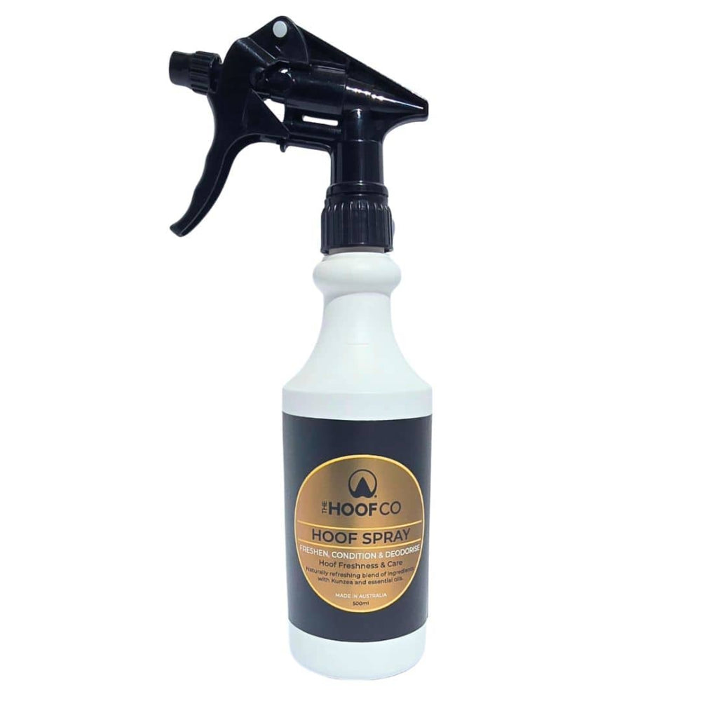 THE HOOF CO. HOOF SPRAY WITH KUNZEA SPRAY 500ML