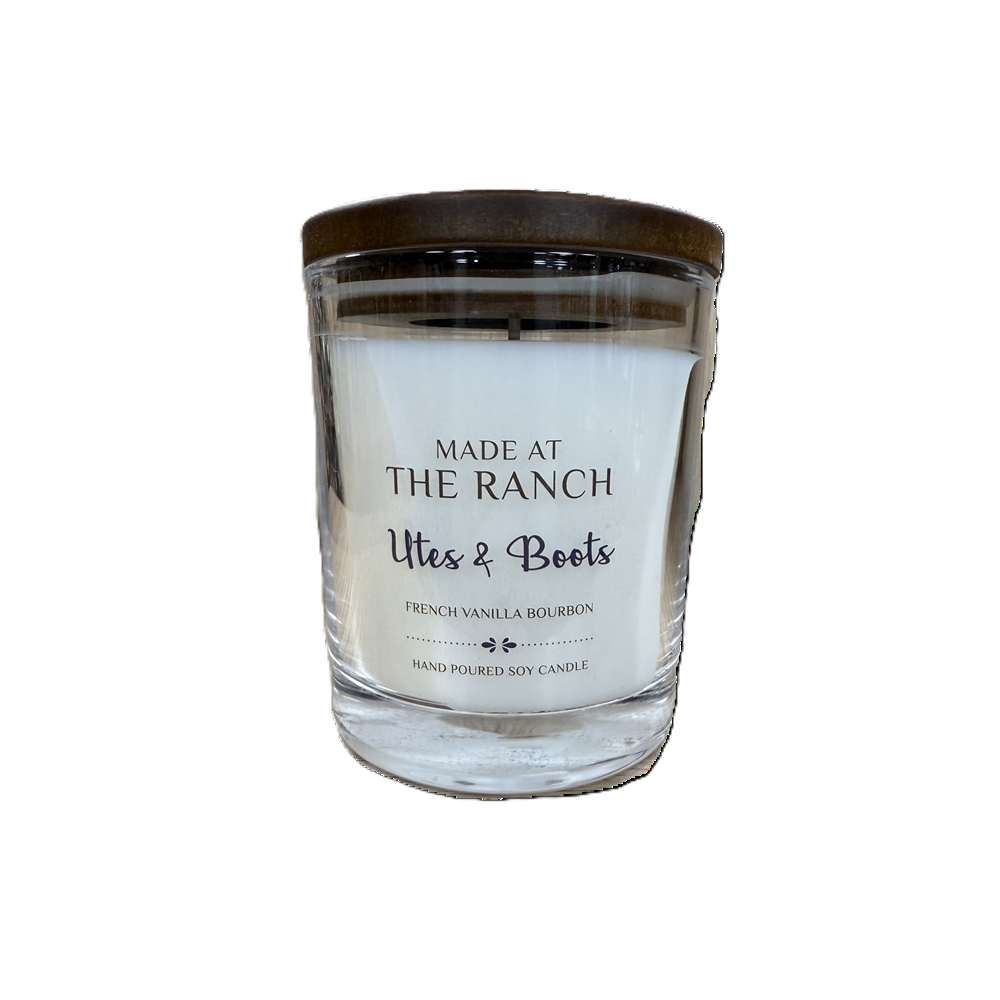 Made At The Ranch | Ute and Boots
