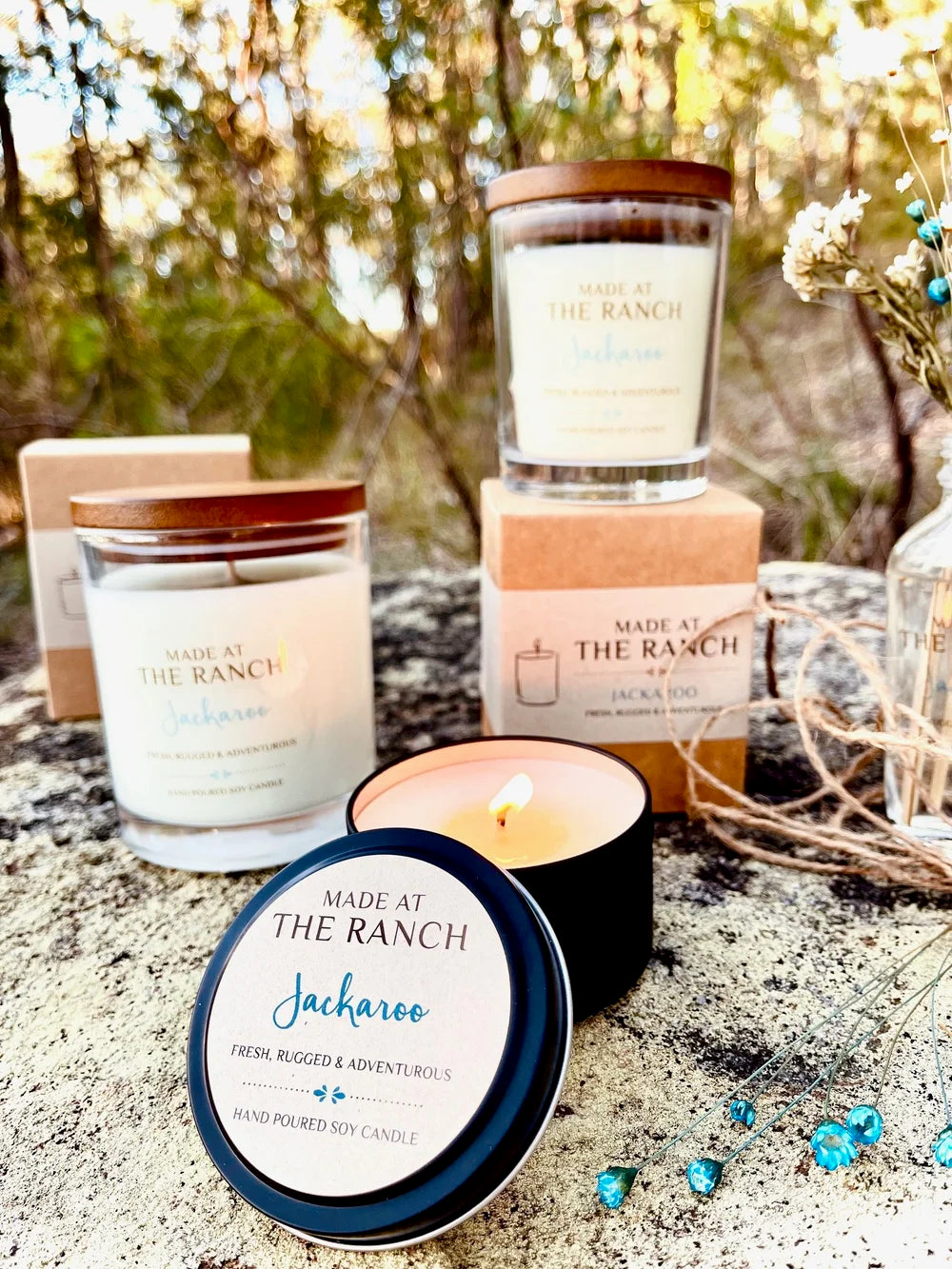 Made At The Ranch | Jackaroo