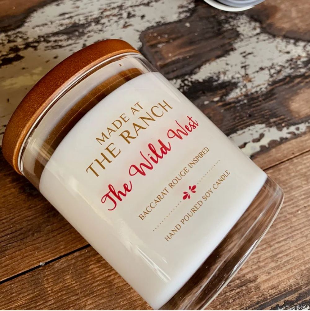 Made At The Ranch | Wild West