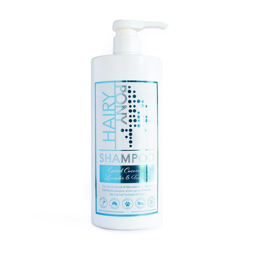 Hairy Pony Natural Shampoo