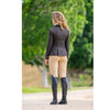Bare Equestrian Youth Competition Tights | Hunter