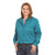 Just Country Womens Brooke Shirt | Full Button | Ocean