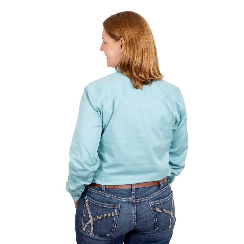 Just Country Womens Brooke Shirt | Full Button | Reef