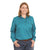 Just Country Womens Jahna Shirt | Half Button | Ocean