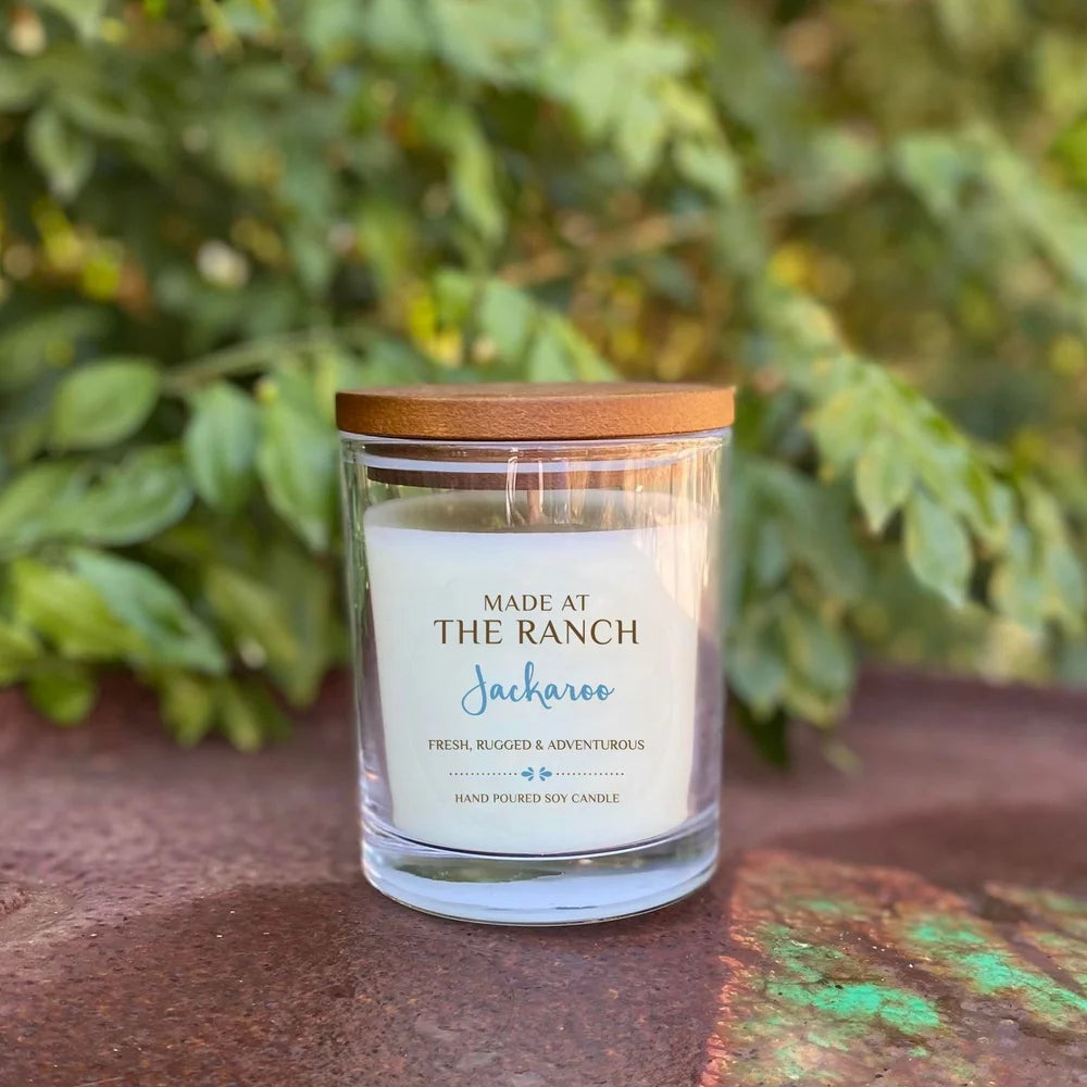 Made At The Ranch | Jackaroo