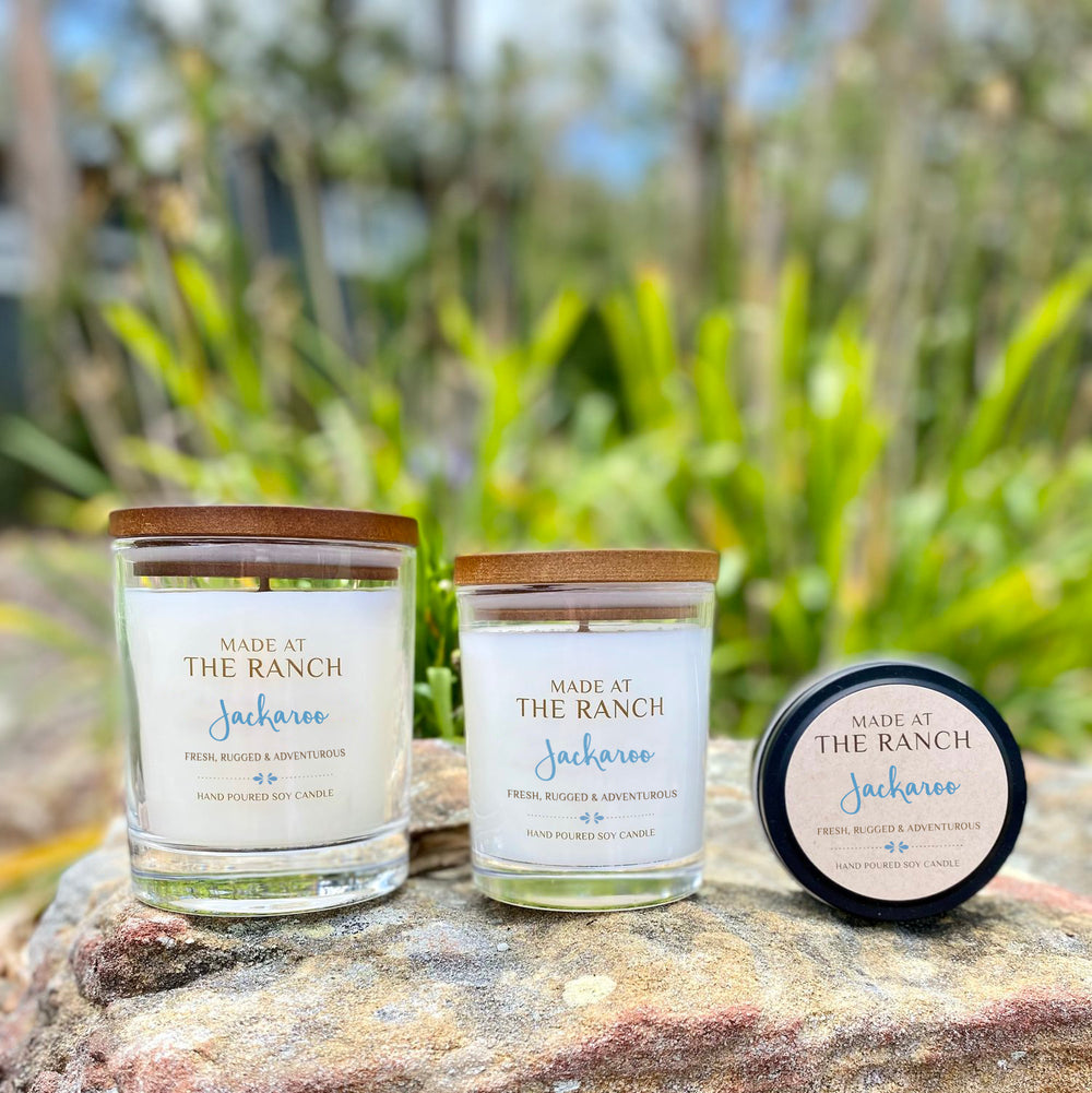 Made At The Ranch | Jackaroo
