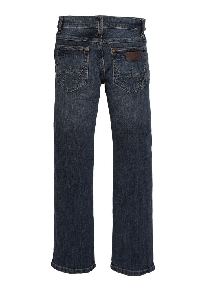 Wrangler Boys Retro Slim Straight Jean | Jerome