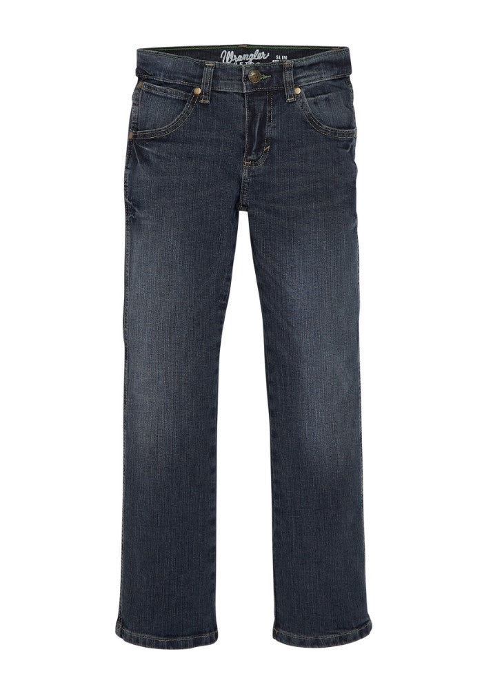 Wrangler Boys Retro Slim Straight Jean | Jerome