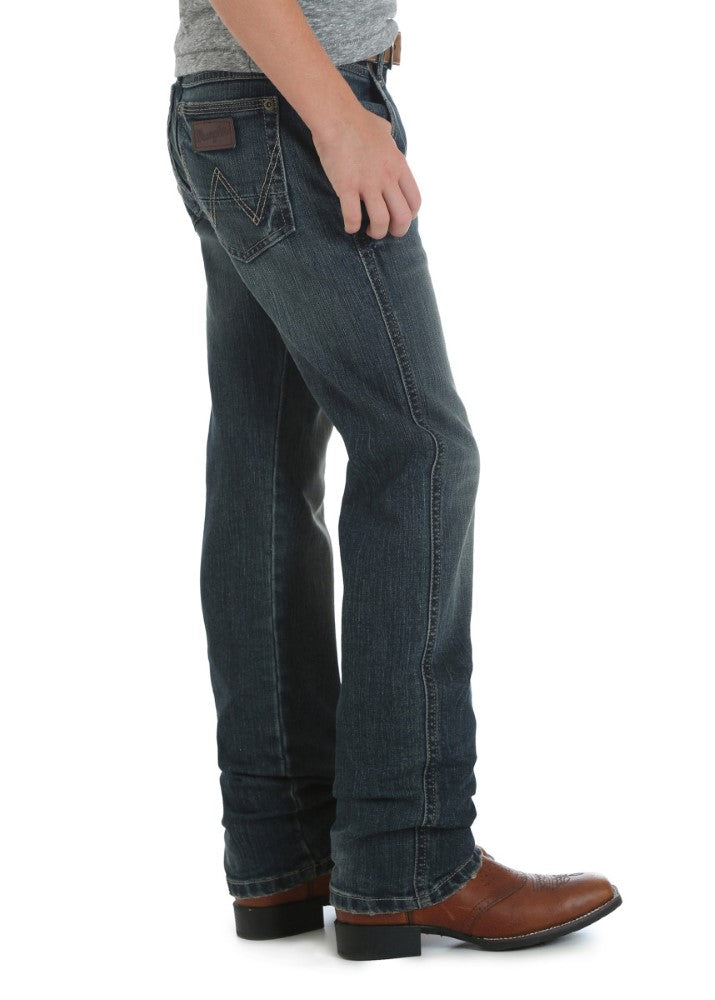 Wrangler Boys Retro Slim Straight Jean | Jerome