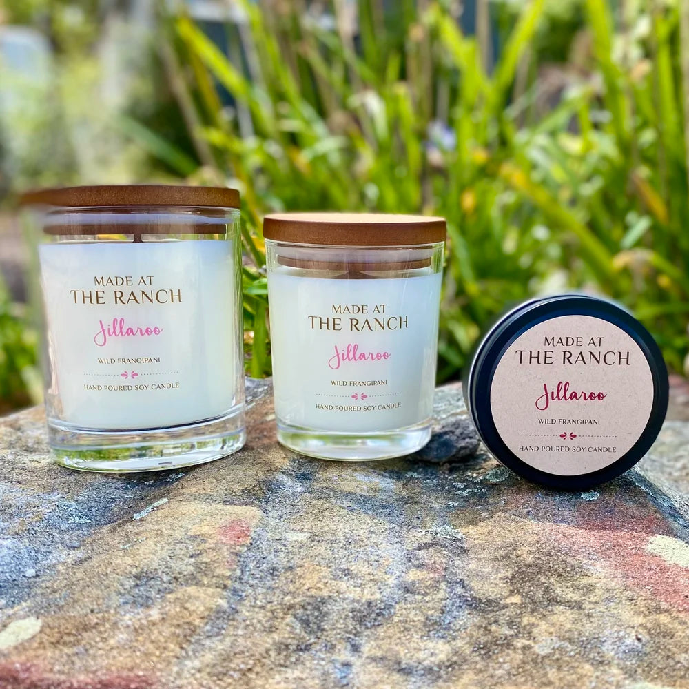 Made At The Ranch | Jillaroo