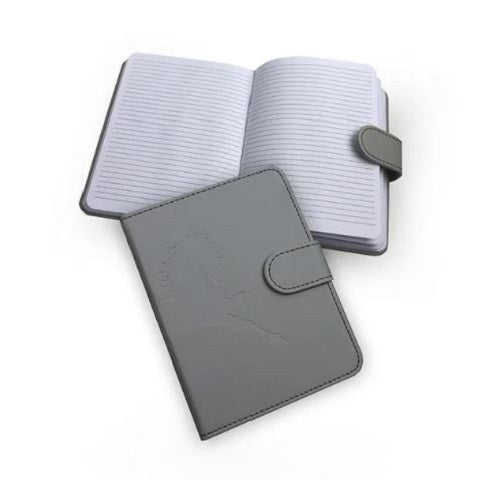 Embossed Leather Journal