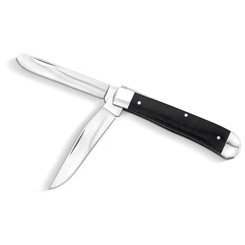Montana Silversmith Trapper Knife | Western Plains