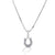 Kelly Herd Jewellery | Horseshoe Necklace | Sterling Silver