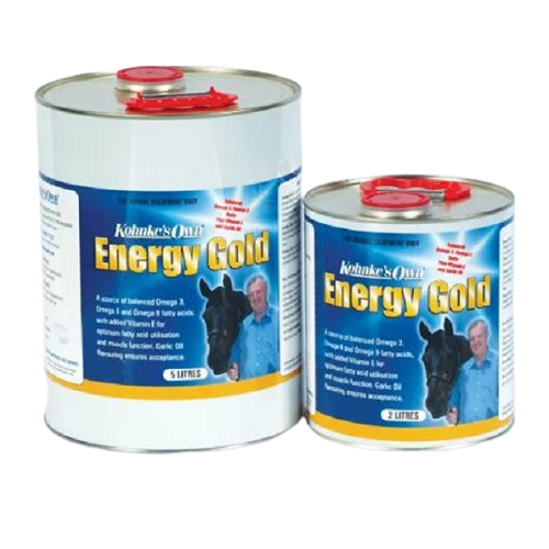 Kohnkes Energy Gold | 5 Litre