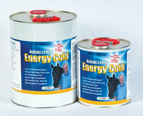 Kohnkes Energy Gold | 2 Litre