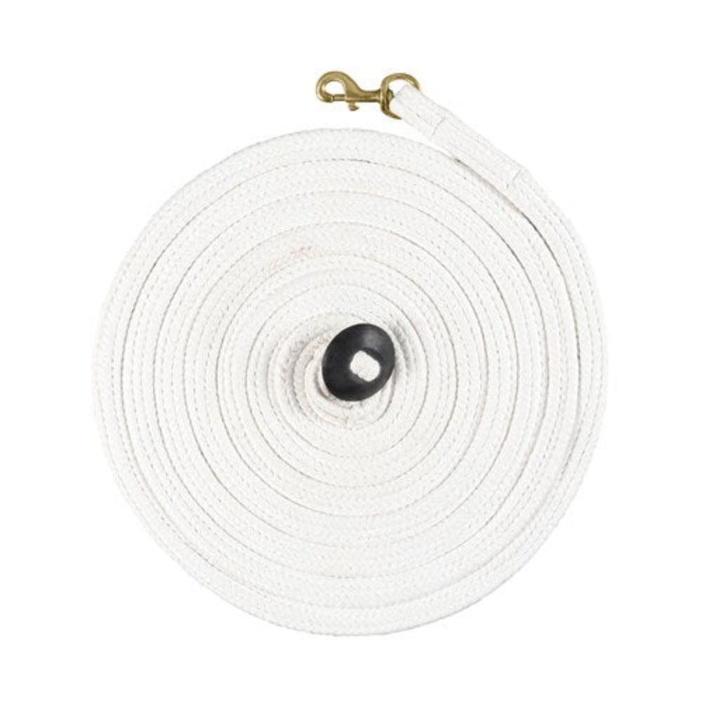 HORSEMASTER COTTON LUNGE LEAD | 7.5M