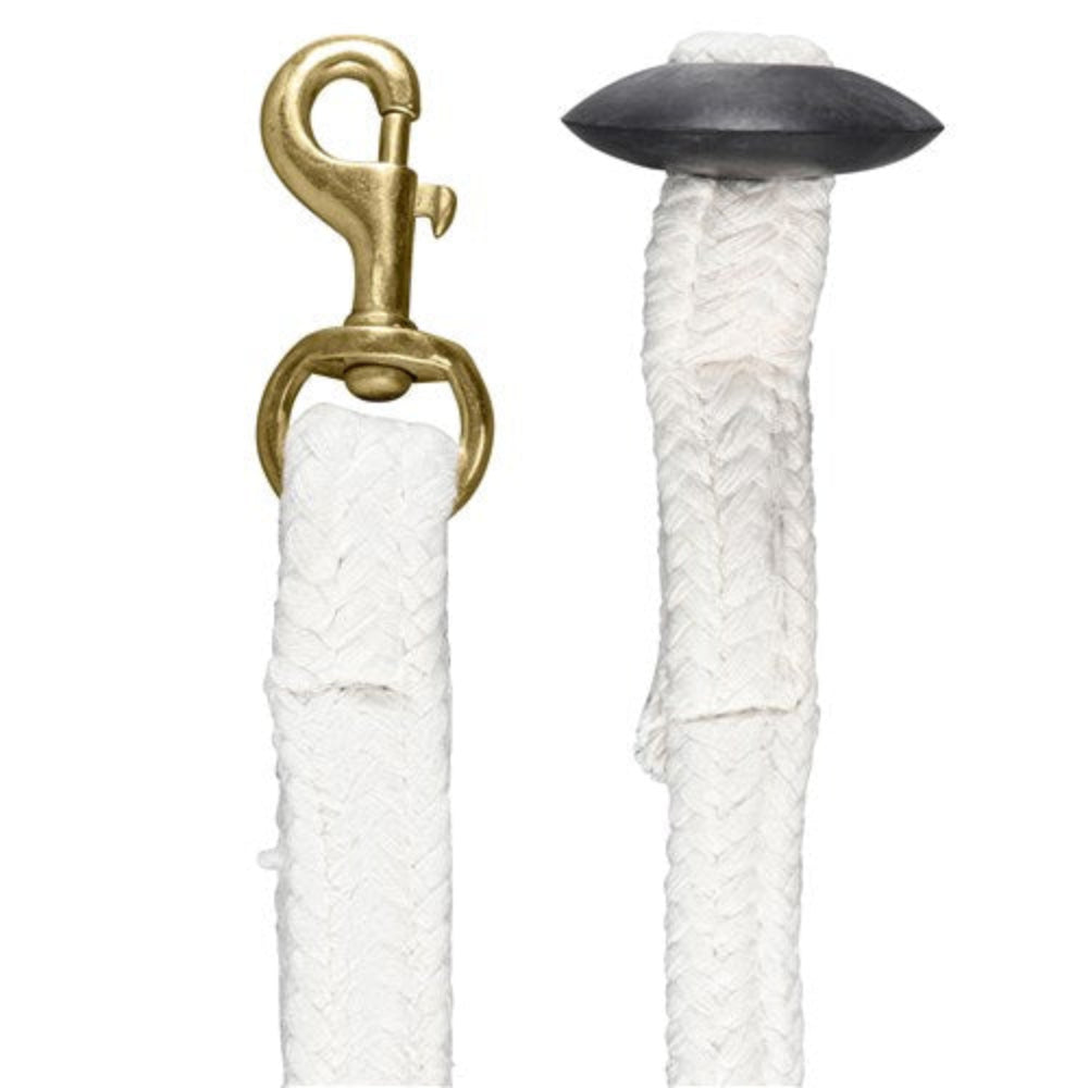 HORSEMASTER COTTON LUNGE LEAD | 7.5M