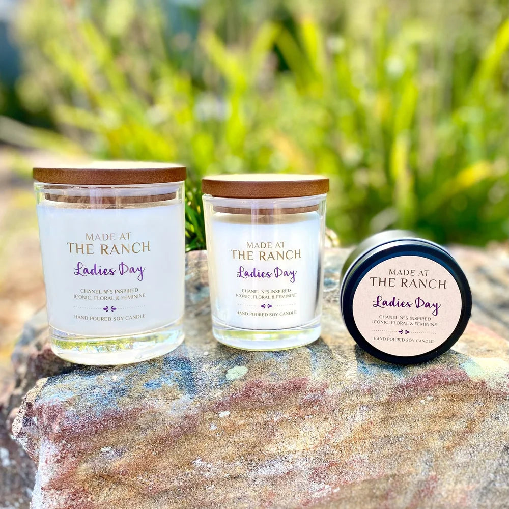 Made At The Ranch | Ladies Day