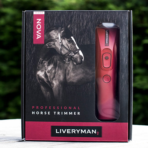 Liveryman Nova Trimmer | Adjustable Blade 0.8mm-2mm