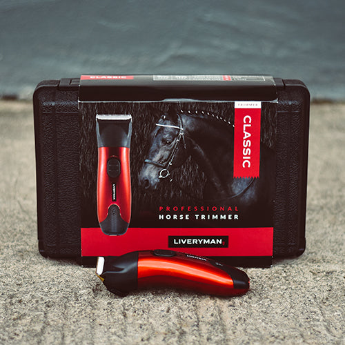 Liveryman Classic Trimmer | Brushless Motor