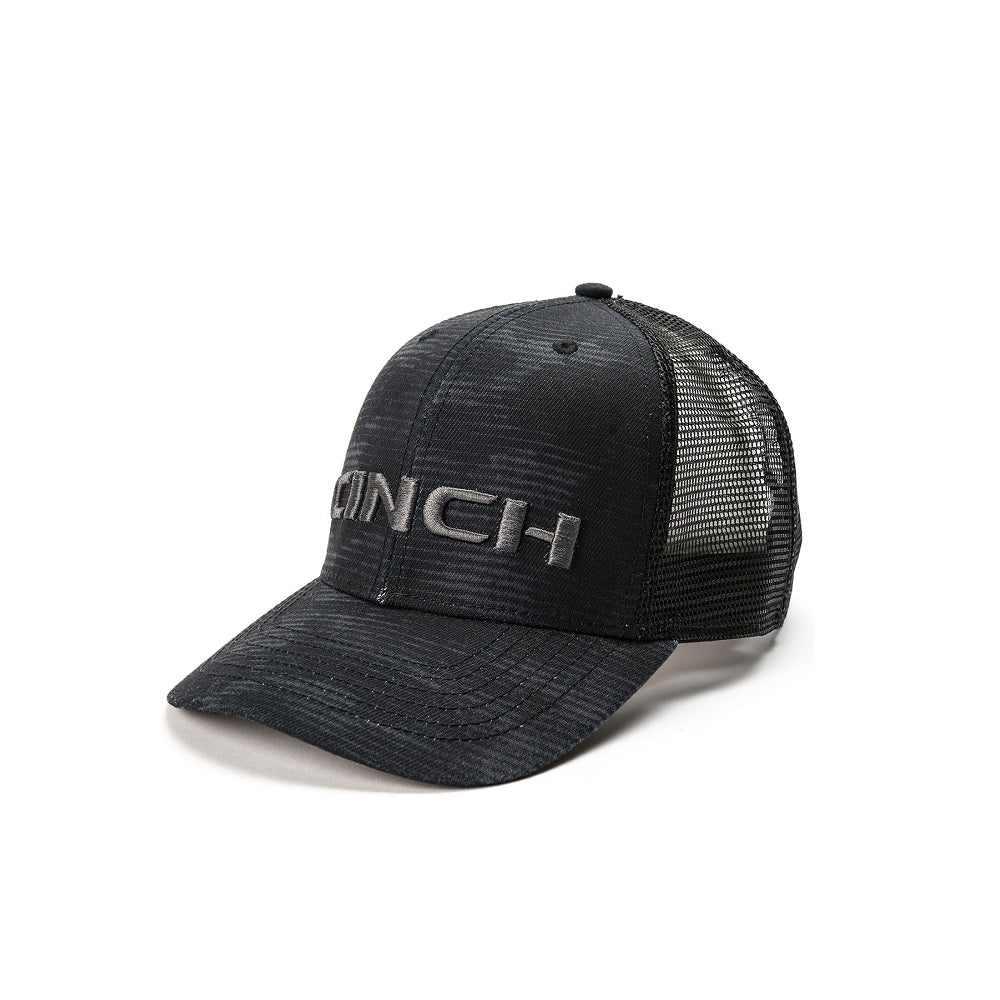 Cinch Cap | Logo | Red / White / Black