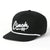 Cinch Golf Cap | Logo | Black