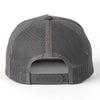 Cinch Trucker Cap | Western | FlexFit Grey