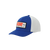 Cinch Cap | Logo | Blue / White