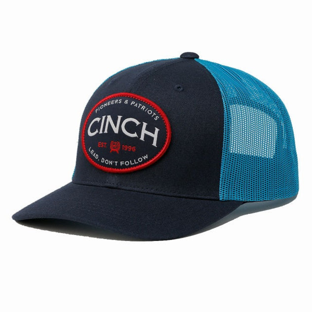 Cinch Cap | Pioneer | Navy