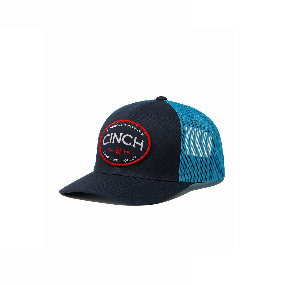 Cinch Cap | Pioneer | Navy
