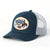 Cinch Trucker Cap | American Rodeo | FlexFit Blue