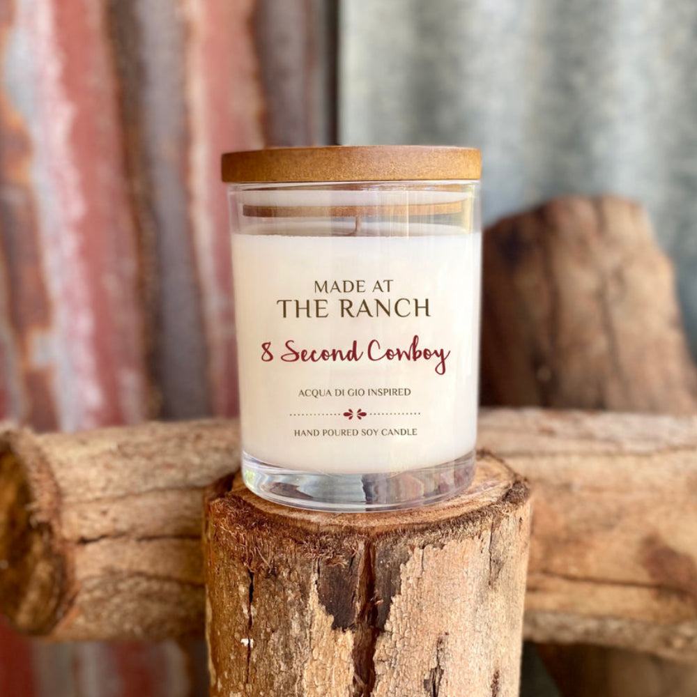 Made At The Ranch | 8 Second Cowboy