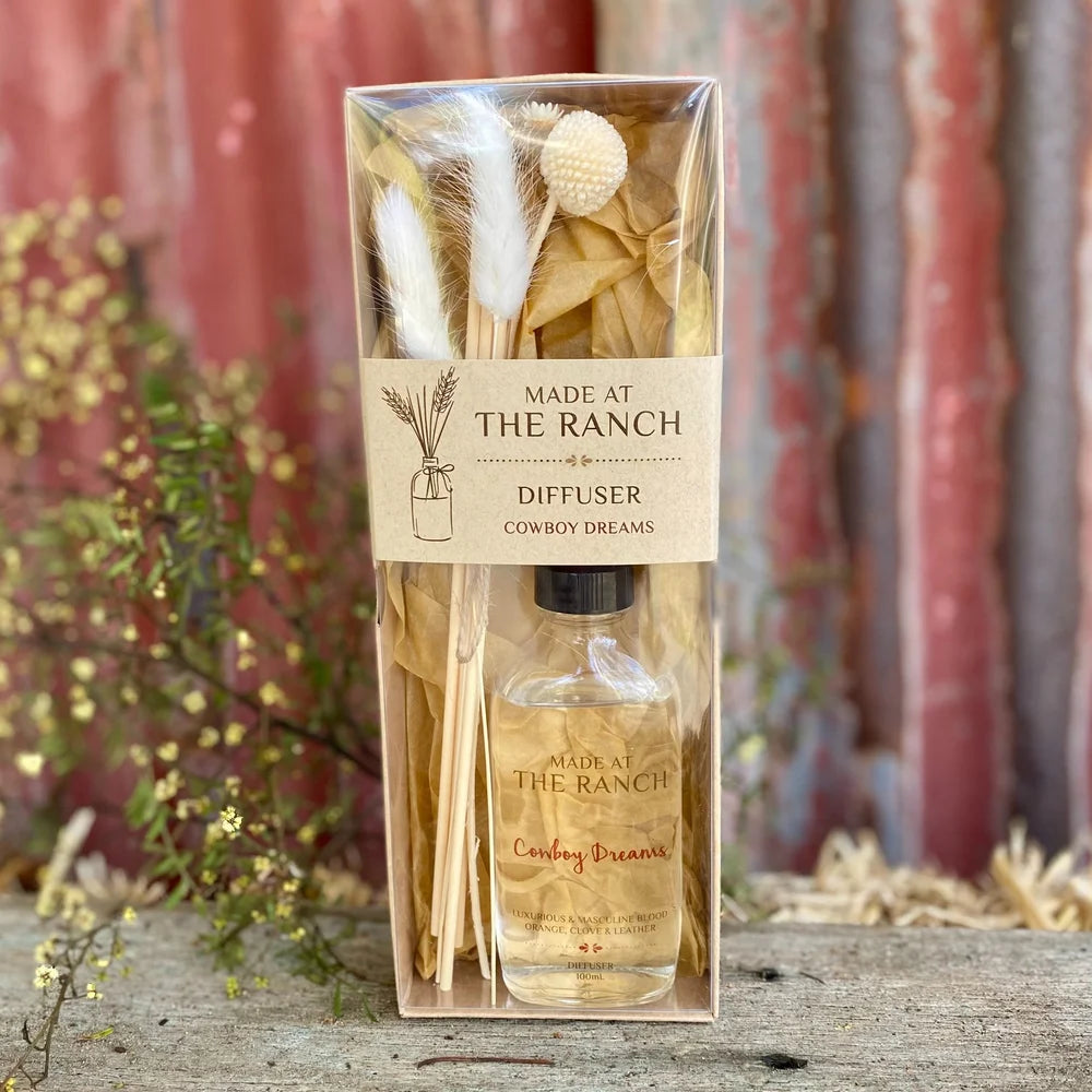 Made At The Ranch | Cowboy Dreams