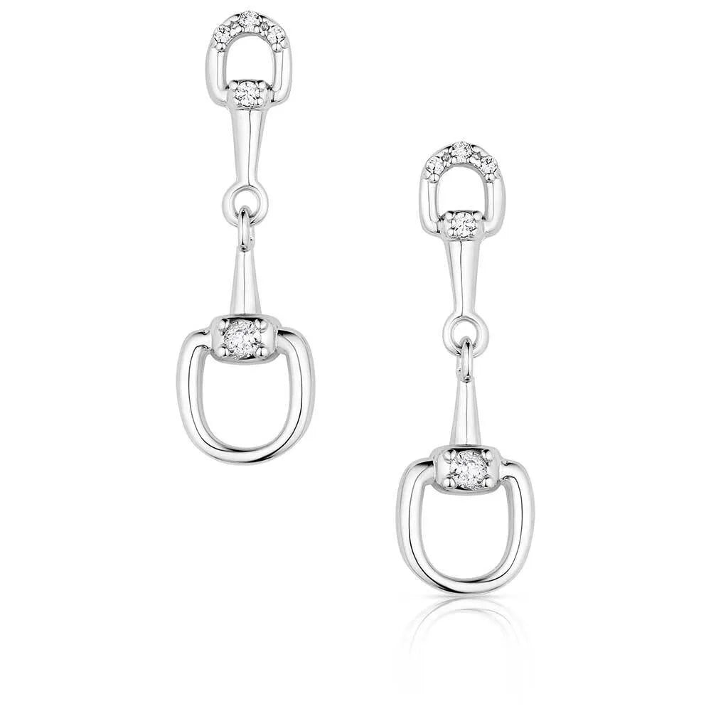 Montana Silversmith Earrings | Enjoy The Ride