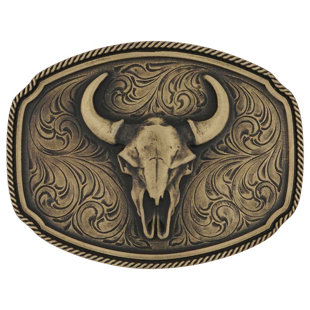Montana Silversmith Belt Bucle | Wild Ambition