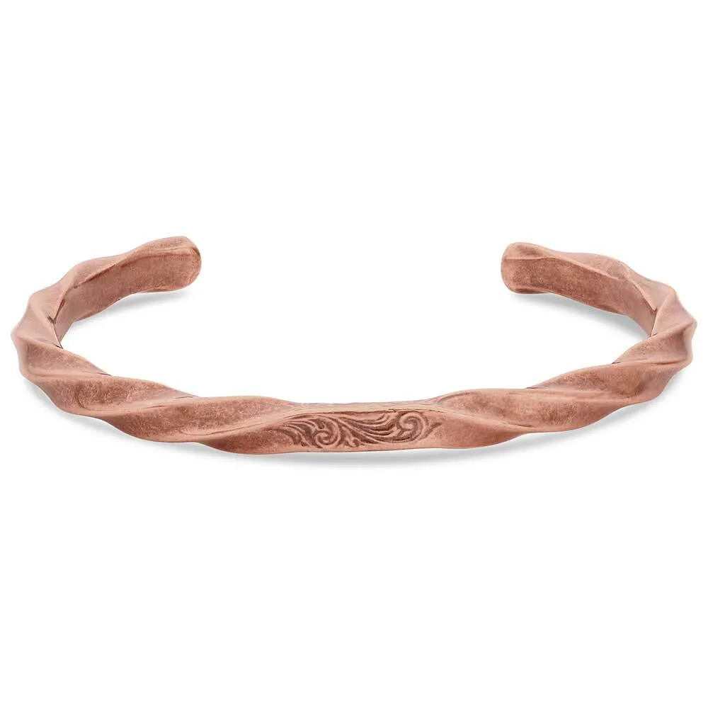 Montana Silversmith Mens Cuff | Rustic Solstice