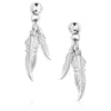 Montana Silversmith Earrings | Natures Halo