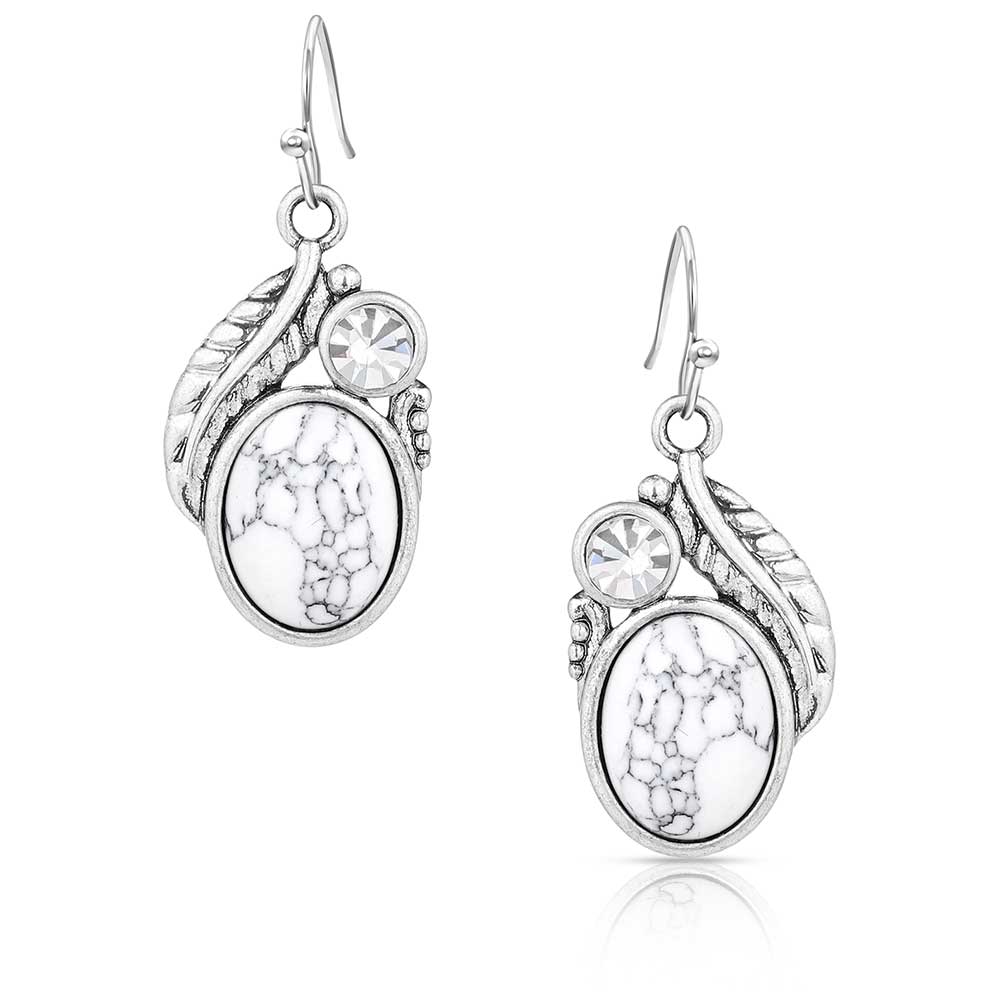 Montana Silversmith Earrings | Sparkling Halo