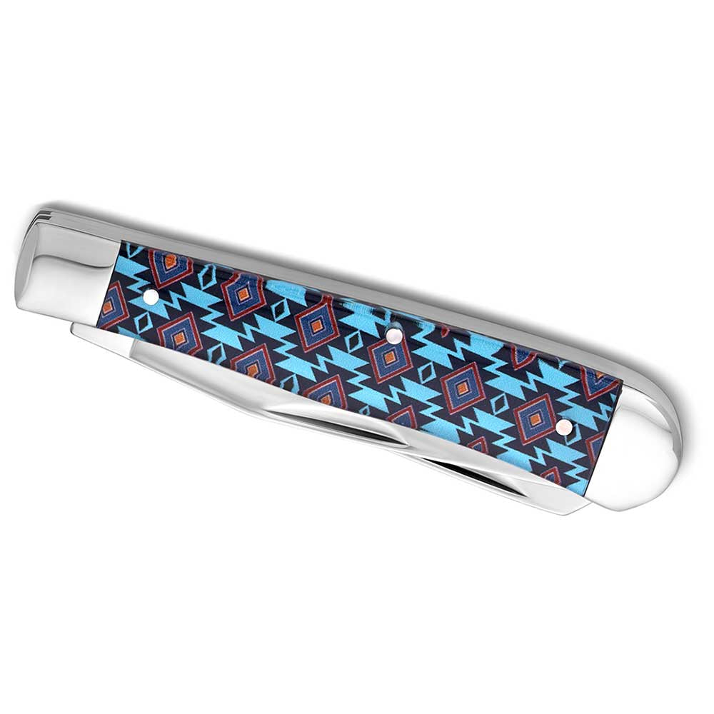 Montana Silversmith Trapper Knife | Desert Showdown