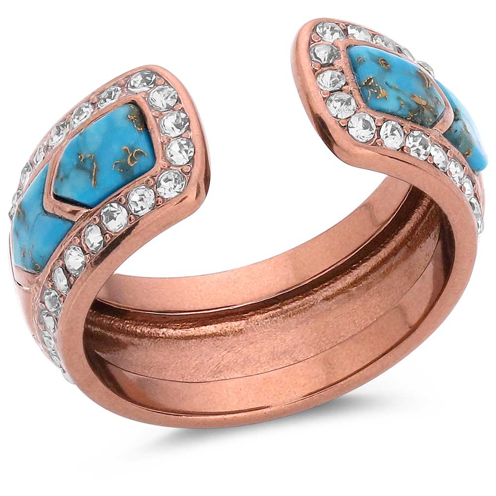 Montana Silversmith Ring | Majestic Dunes