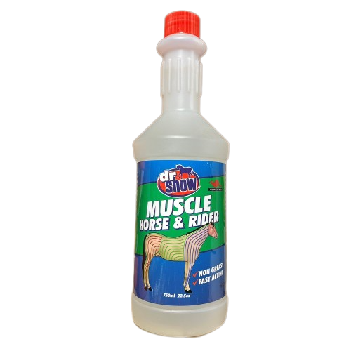 Dr Show Muscle Spray | 750mL