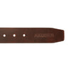 Akubra Leather Belt | Muster | Cognac