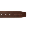 Akubra Leather Belt | Muster | Cognac