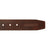 Akubra Leather Belt | Muster | Cognacv