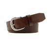 Akubra Leather Belt | Muster | Cognacv