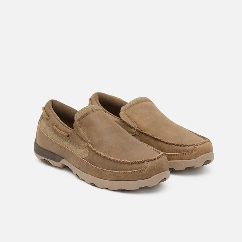 Baxter Mens Shoes | Nomad Slip On