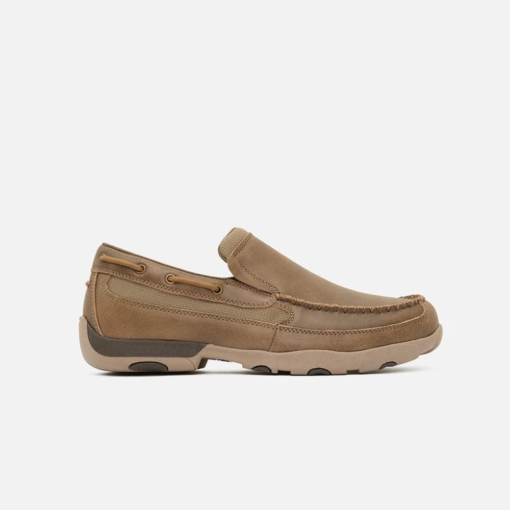 Baxter Mens Shoes | Nomad Slip On